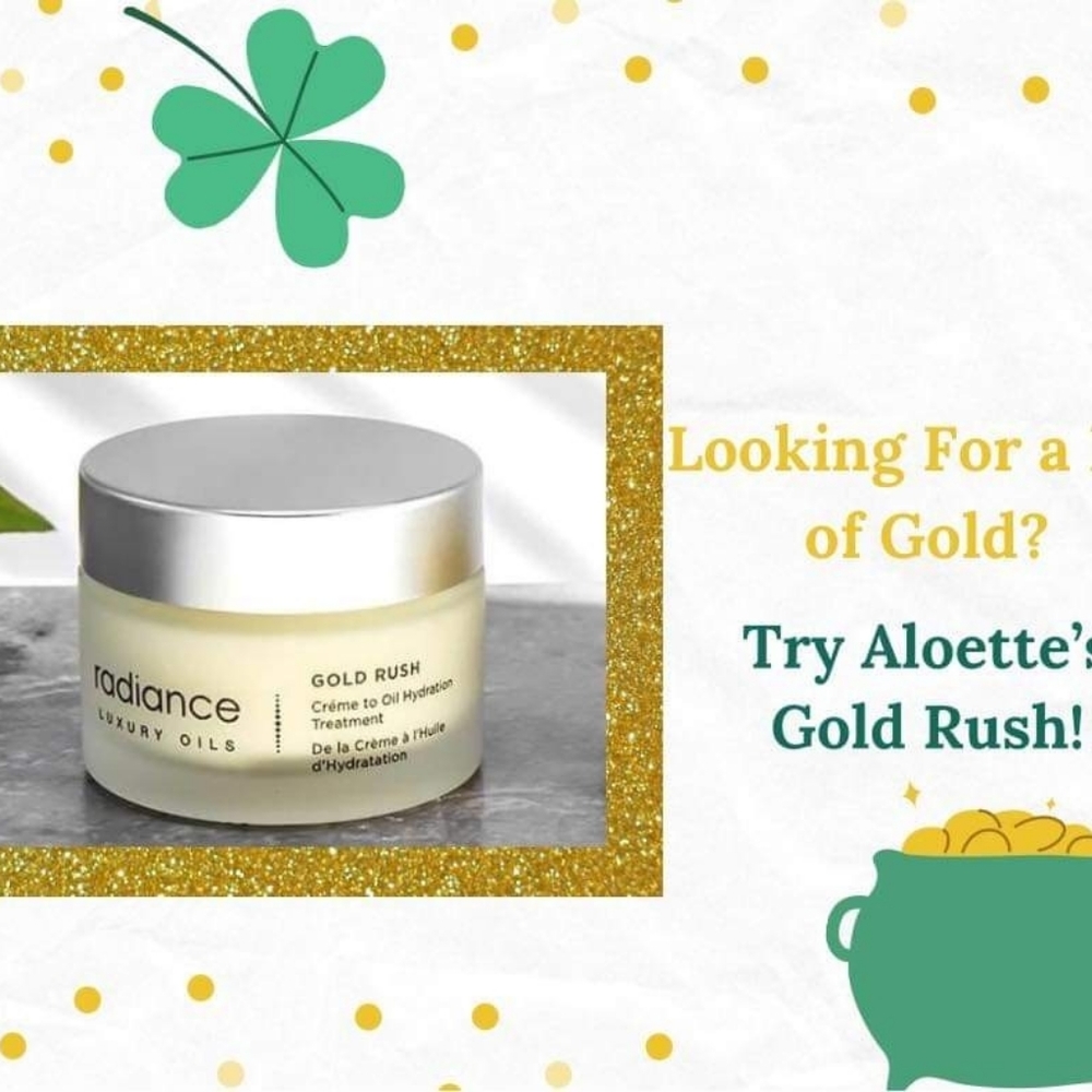 Aloette gold rush